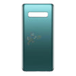 Samsung Galaxy S10E Battery Back Door Glass Perfect Fit Premium Back Cover - Green