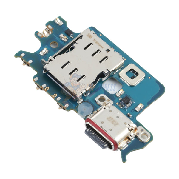 Samsung Galaxy S22 Charging Port Dock Connector Board Flex Cable Replacement