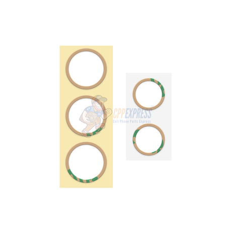 Samsung Galaxy S23 Ultra – Back Camera Lens Cover