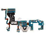 Samsung Galaxy S9 G960F Charging Port Dock Connector Board Flex Cable Replacement