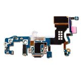 Samsung Galaxy S9 G960U Charging Port Dock Connector Board Flex Cable Replacement