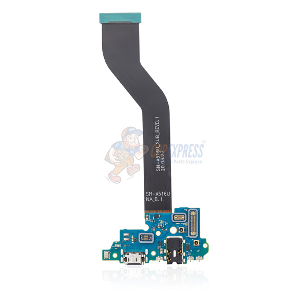 Samsung Galaxy A51 5G Charging Port Dock Connector Board Flex Cable Replacement