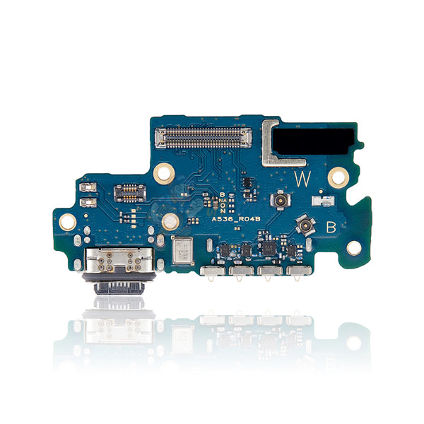 Samsung Galaxy A53 Charging Port Dock Connector Board Flex Cable Replacement