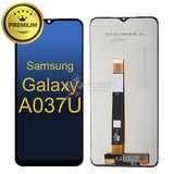 Samsung Galaxy A037U LCD Touch Screen Digitizer Assembly Without Frame - Black