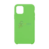 iPhone 11 Pro Slim Soft Silicone Protective ShockProof Case Cover Fluorescent Green