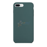 iPhone 11 Pro Slim Soft Silicone Protective ShockProof Case Cover Dark Green