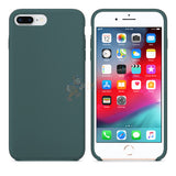 iPhone 11 Pro Slim Soft Silicone Protective ShockProof Case Cover Dark Green