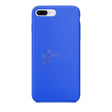 iPhone 7 Plus iPhone 8 Plus Slim Soft Silicone Protective ShockProof Case Cover Royal Blue