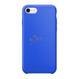 iPhone 7 iPhone 8 Slim Soft Silicone Protective ShockProof Case Cover Royal Blue