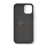 iPhone 12 6.1" Slim Soft Silicone Protective ShockProof Case Cover Dark Grey