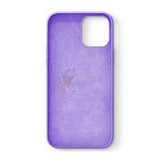 iPhone 12 Pro Max Slim Soft Silicone Protective ShockProof Case Cover Lavender