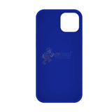 iPhone 13 Slim Soft Silicone Protective ShockProof Case Cover Jewelry Blue