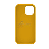 iPhone 13 Mini Slim Soft Silicone Protective ShockProof Case Cover Florida Yellow