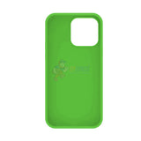 iPhone 13 Pro Slim Soft Silicone Protective ShockProof Case Cover Fluorescent Green