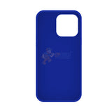 iPhone 13 Pro Slim Soft Silicone Protective ShockProof Case Cover Jewelry Blue