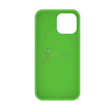 iPhone 13 Pro Max Slim Soft Silicone ShockProof Protective Case Cover Fluorescent Green