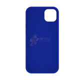 iPhone 14 Plus Slim Soft Silicone Protective ShockProof Case Cover Jewelry Blue