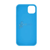 iPhone 14 Plus Slim Soft Silicone Protective ShockProof Case Cover Sky Blue