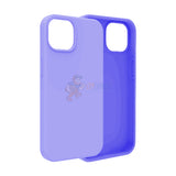 iPhone 15 Slim Soft Silicone Protective ShockProof Case Cover