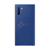 Samsung Galaxy Note 10 Plus Slim Soft Silicone Protective ShockProof Case Cover Blue