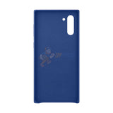 Samsung Galaxy Note 10 Plus Slim Soft Silicone Protective ShockProof Case Cover Blue