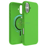 iPhone 16 MagSafe Magnetic Silicone Case