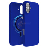 iPhone 16 MagSafe Magnetic Silicone Case