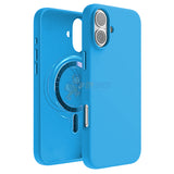 iPhone 16 MagSafe Magnetic Silicone Case