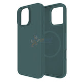 iPhone 16 Pro Max MagSafe Magnetic Silicone Case
