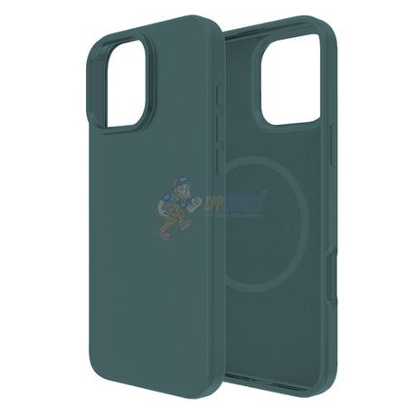 iPhone 16 Pro Max MagSafe Magnetic Silicone Case
