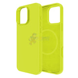 iPhone 16 Pro Max MagSafe Magnetic Silicone Case