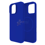 iPhone 16 Pro Max MagSafe Magnetic Silicone Case