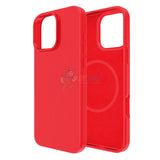 iPhone 16 Pro Max MagSafe Magnetic Silicone Case