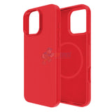 iPhone 16 Pro Max MagSafe Magnetic Silicone Case