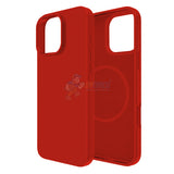 iPhone 16 Pro Max MagSafe Magnetic Silicone Case