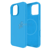 iPhone 16 Pro Max MagSafe Magnetic Silicone Case