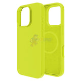 iPhone 16 Pro MagSafe Magnetic Silicone Case