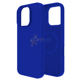 iPhone 16 Pro MagSafe Magnetic Silicone Case