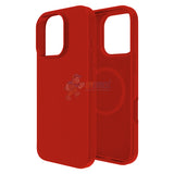 iPhone 16 Pro MagSafe Magnetic Silicone Case