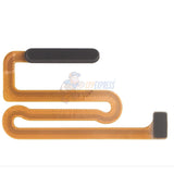 Samsung Galaxy A13 4G Power Flex Cable With Fingerprints - Black