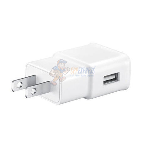 Samsung Adaptive Fast Charging Travel Wall Charger Adapter White