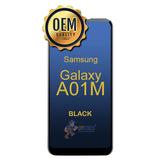 Samsung Galaxy A01M- LCD Touch Screen Digitizer Assembly Without Frame - Black