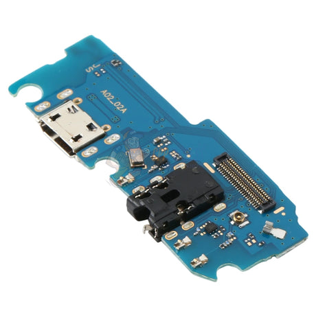 Samsung Galaxy A02 Charging Port Dock Connector Board Flex Cable Replacement