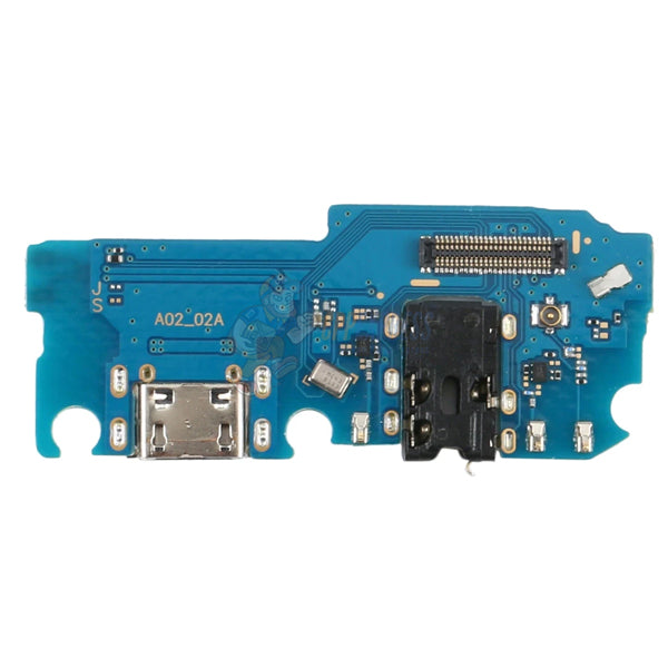 Samsung Galaxy A02 Charging Port Dock Connector Board Flex Cable Replacement