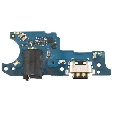 Samsung Galaxy A02S Charging Port Dock Connector Board Flex Cable Replacement