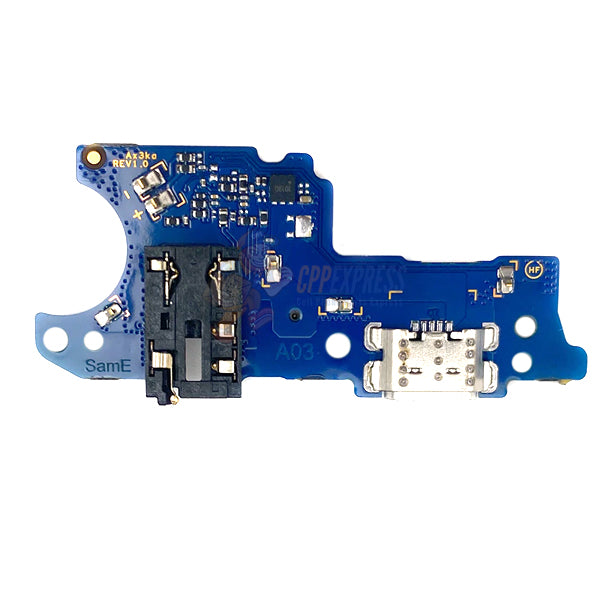 Samsung Galaxy A03 Charging Port Dock Connector Board Flex Cable Replacement