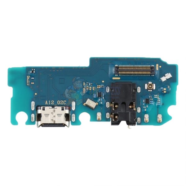 Samsung Galaxy A12 Charging Port Dock Connector Board Flex Cable Replacement