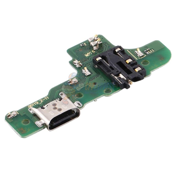 Samsung Galaxy A20S Charging Port Dock Connector Board Flex Cable Replacement