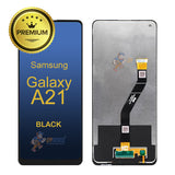 Samsung Galaxy A21 - LCD Touch Screen Digitizer Assembly Without Frame - Black