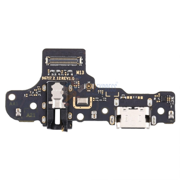 Samsung Galaxy A21 Charging Port Dock Connector Board Flex Cable Replacement